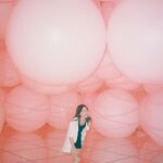 Maika Yamamoto Instagram - 「Bailar」 素敵な空間で 大切な友達と。 たくさん写真と動画があって選べない😮‍💨🤍 teamLab Planets TOKYO/チームラボプラネッツ @teamlab.planets @umino_hasegawa @_ayaka310 @hitomi_sueyoshi @musk_nails 📷 @i0_382 teamLab Planets TOKYO / チームラボプラネッツ