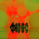 Maika Yamamoto Instagram - 「Bailar」 素敵な空間で 大切な友達と。 たくさん写真と動画があって選べない😮‍💨🤍 teamLab Planets TOKYO/チームラボプラネッツ @teamlab.planets @umino_hasegawa @_ayaka310 @hitomi_sueyoshi @musk_nails 📷 @i0_382 teamLab Planets TOKYO / チームラボプラネッツ