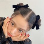 Maika Yamamoto Instagram - 🦋🦋🖤🖤