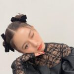 Maika Yamamoto Instagram - 🦋🦋🖤🖤