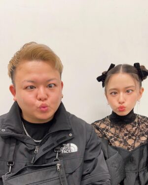 Maika Yamamoto Instagram - 🦋🦋🖤🖤