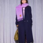 Maika Yamamoto Instagram - ELLE girl @celine @miumiu @loewe @diesel