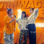 Maika Yamamoto Instagram - JIMWAG POP UP 🧡🧡🧡 頼んだ服。待ちきれません。 @jimwag_official @___nicoichi___ @riri_94413