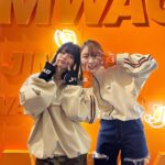 Maika Yamamoto Instagram - JIMWAG POP UP 🧡🧡🧡 頼んだ服。待ちきれません。 @jimwag_official @___nicoichi___ @riri_94413