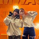 Maika Yamamoto Instagram - JIMWAG POP UP 🧡🧡🧡 頼んだ服。待ちきれません。 @jimwag_official @___nicoichi___ @riri_94413