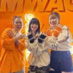 Maika Yamamoto Instagram - JIMWAG POP UP 🧡🧡🧡 頼んだ服。待ちきれません。 @jimwag_official @___nicoichi___ @riri_94413