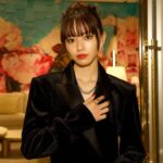 Maika Yamamoto Instagram - 💍🩵🩵🩵 Tiffany 表参道店 オープニングイベントに　 お邪魔してきました。 @tiffanyandco #Tiffanyandco #TiffanyOmotesando #TiffanyPartner