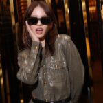 Maika Yamamoto Instagram - 🖤🖤🖤 @celine #celinebyhedislimane #celineomotesando #celine