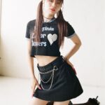 Maika Yamamoto Instagram - ☺︎ @jelly_stagram 本日発売でっす
