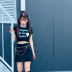 Maika Yamamoto Instagram - ☺︎ @jelly_stagram 本日発売でっす