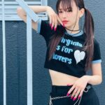 Maika Yamamoto Instagram - ☺︎ @jelly_stagram 本日発売でっす