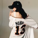 Maika Yamamoto Instagram - 🖤🧡🖤🧡