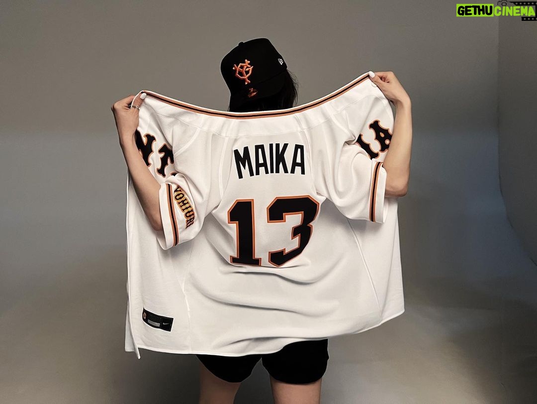 Maika Yamamoto Instagram - 🖤🧡🖤🧡
