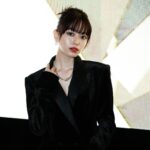 Maika Yamamoto Instagram - 💍🩵🩵🩵 Tiffany 表参道店 オープニングイベントに　 お邪魔してきました。 @tiffanyandco #Tiffanyandco #TiffanyOmotesando #TiffanyPartner