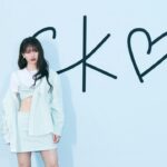 Maika Yamamoto Instagram - @calvinklein #mycalvins #マイカルバン 💄 @kuboki_hairmakeup