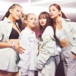 Maika Yamamoto Instagram - @calvinklein × @jennierubyjane 👭🏻🤍 @mariya_nishiuchi_official @yurinoxx @annababychan__ #mycalvins #マイカルバン
