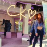 Maika Yamamoto Instagram - @calvinklein in 🇰🇷 👭🏻 @annababychan__ @yurinoxx #mycalvins #マイカルバン