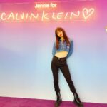 Maika Yamamoto Instagram - @calvinklein in 🇰🇷 👭🏻 @annababychan__ @yurinoxx #mycalvins #マイカルバン