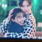 Maika Yamamoto Instagram - 「忍者に結婚は難しい」 みんな優しくて楽しい現場。 スタッフさんもみんな温かくて笑顔が絶えません🥷🤍 @ninja_fujitv @nanao_official @nobuyuki_suzuki_official