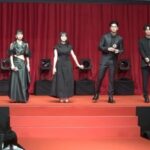 Maika Yamamoto Instagram - 本日から映画「カラダ探し」Netflixで配信開始です。 私にとって大切な大好きな仲間達。素敵な作品になりました。沢山の方に観てほしいです。 @karadasagashi_movie