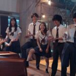 Maika Yamamoto Instagram - 本日から映画「カラダ探し」Netflixで配信開始です。 私にとって大切な大好きな仲間達。素敵な作品になりました。沢山の方に観てほしいです。 @karadasagashi_movie