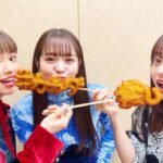 Maika Yamamoto Instagram - 本日から映画「カラダ探し」Netflixで配信開始です。 私にとって大切な大好きな仲間達。素敵な作品になりました。沢山の方に観てほしいです。 @karadasagashi_movie