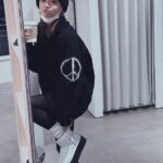 Maika Yamamoto Instagram - 休みの日は沢山寝て お友達と会って 車を走らせて 好きなお店で買い物して 美味しいコーヒー飲むのが好きです 家でダラダラするのも好きです