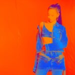 Maika Yamamoto Instagram - 💜💜🧡🧡