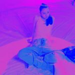 Maika Yamamoto Instagram - 💜💜🧡🧡
