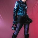Maika Yamamoto Instagram - @ellejapan @diesel Photo：TOKI Styling：AYUMI HAMAMOTO Hair&Makeup：ATSUSHI TAKATORI/SPEC Realization：NAOKO MONZEN