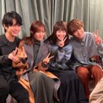 Maika Yamamoto Instagram - 「sister」の現場でお誕生日お祝いしていただきましたっ。 美織ちゃんと産まれた日が3日違いとは、、、🤍 素敵なケーキ ありがとうございました🎂✨ 1話放送まであと2日！！！ お楽しみに〜 @sister_ytvdrama