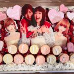 Maika Yamamoto Instagram – 「sister」の現場でお誕生日お祝いしていただきましたっ。
美織ちゃんと産まれた日が3日違いとは、、、🤍
素敵なケーキ
ありがとうございました🎂✨
1話放送まであと2日！！！
お楽しみに〜

@sister_ytvdrama