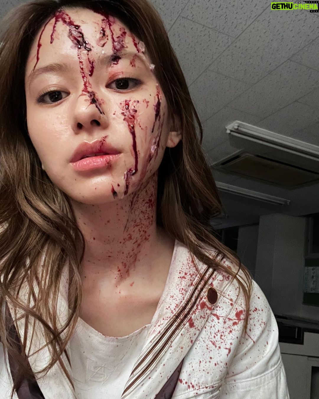 Maika Yamamoto Instagram - @karadasagashi_movie