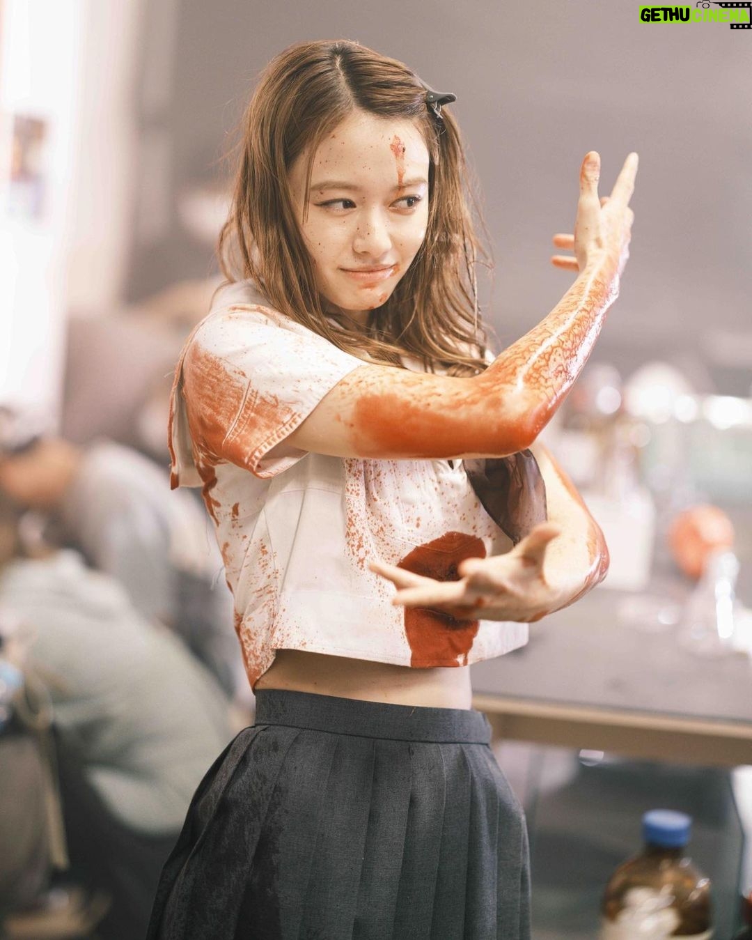Maika Yamamoto Instagram - @karadasagashi_movie