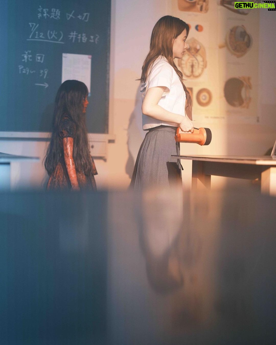 Maika Yamamoto Instagram - @karadasagashi_movie