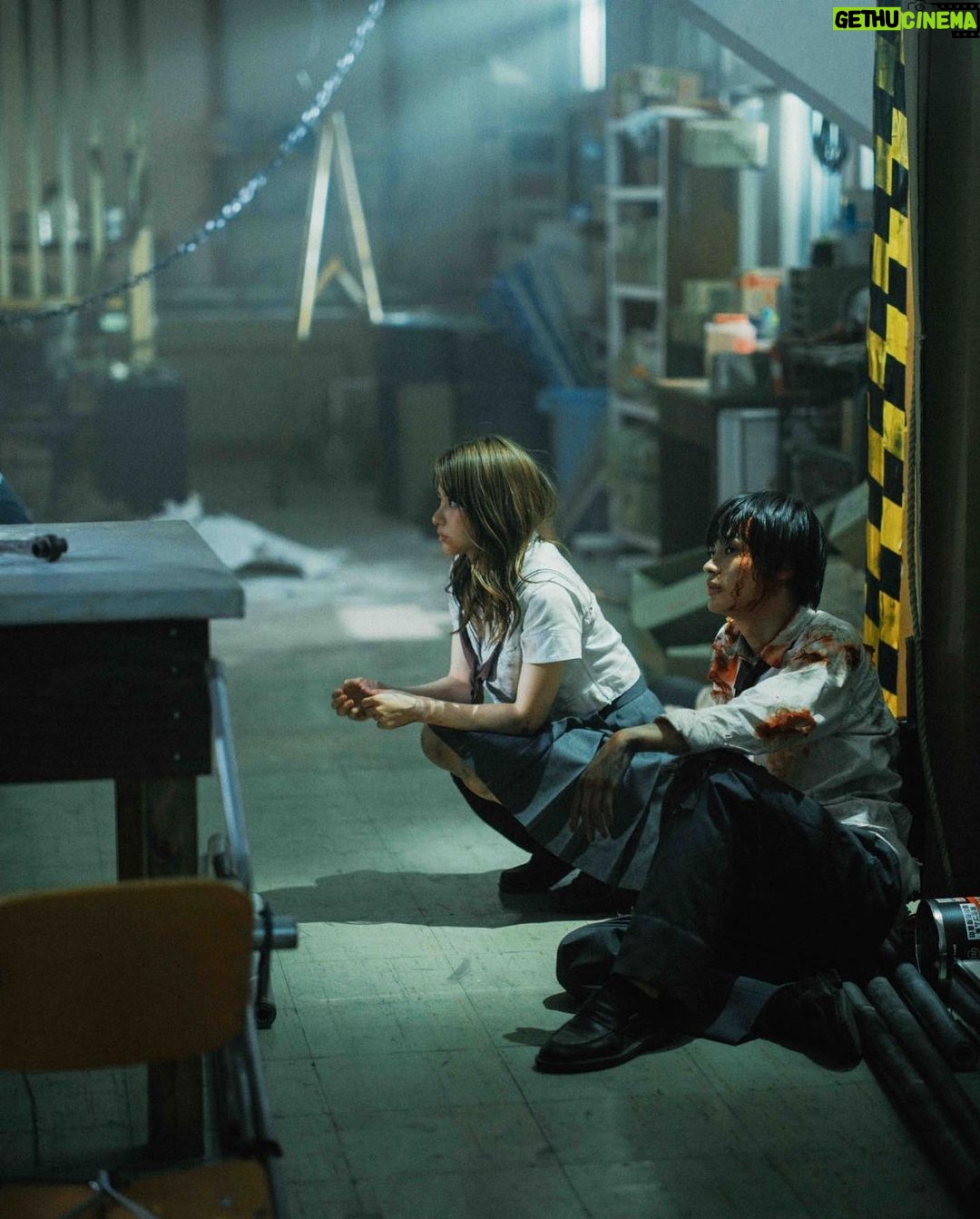 Maika Yamamoto Instagram - @karadasagashi_movie