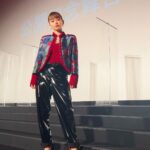 Maika Yamamoto Instagram – 公開記念舞台挨拶お越しいただいた方々、ライブビューイングを見にきてくださった皆様ありがとうございました。
とっても幸せな1日でした。
環奈と真悠と常に距離近めでした笑笑
みーんなでいるとわちゃわちゃで楽しいんです。ほんっとうに。

私達が食べているチュロスは私のスタイリスト @shingo_tsuno がやってるチュロス屋さんが作ってくれて「カラダ探し」チュロス食べてます😂美味しかった〜

【衣装】
ジャケット: @emporioarmani 
靴： @louboutinworld