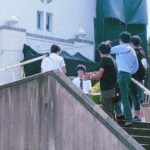 Maika Yamamoto Instagram - 映画「カラダ探し」で撮影の協力をしていただいた学校の生徒の方々と記念に動画を撮りました！ 「映画公開の時に載せます」と約束したので載せますっ 素敵な学校を貸していただきありがとうございました🤝🏻✨ 皆さん温かく迎えてくれて嬉しかったです🫶🏻 @karadasagashi_movie