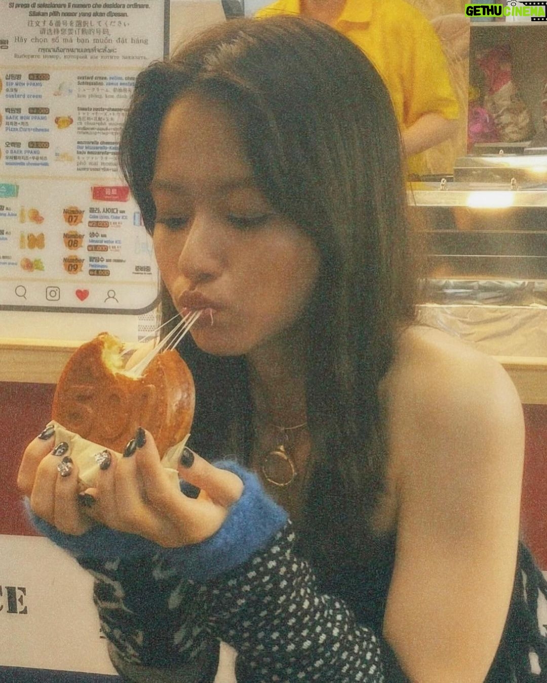 Maika Yamamoto Instagram - 📷💙 @uedarisa____