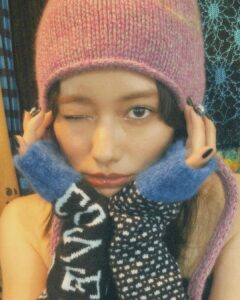 Maika Yamamoto Instagram - 📷💙 @uedarisa____