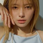 Maika Yamamoto Instagram - 🦋💙🩵🩶 @conomii @uedarisa____ @anan_mag