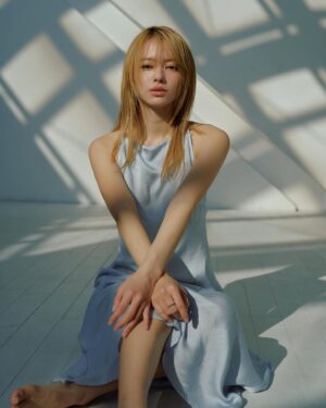 Maika Yamamoto Instagram - 🦋💙🩵🩶

@conomii 
@uedarisa____ 

@anan_mag