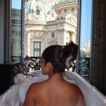 Maisa Silva Instagram - oh oui! Paris is always a good idea 🇫🇷🥐 merci @icparislegrand @intercontinental InterContinental Paris Le Grand Hotel
