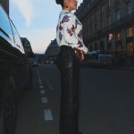 Maisa Silva Instagram – 🍒 parriiii Paris, France