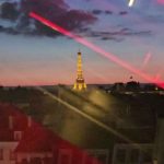 Maisa Silva Instagram – back in town 🫶🏼🇫🇷 
meti um voo pra #pfw aaaaa!!!! Paris, France