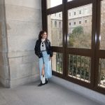 Maisa Silva Instagram - 📍eu e minhas botinhas contemplando arte pra lá e pra cá Madrid, Spain