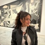 Maisa Silva Instagram - 📍eu e minhas botinhas contemplando arte pra lá e pra cá Madrid, Spain