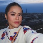 Maisa Silva Instagram - 🍒 parriiii Paris, France