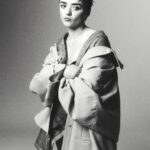 Maisie Williams Instagram - i teamed up with Shoreditch Ski Clurb to create the exclusive Mazi Coat - designed to keep you warm on-set and off-duty alike. all profits will be donated to @themaziproject, the Bristol-based, youth-led charity empowering disadvantaged 16-25 year olds through food, whilst supporting care leavers, young asylum seekers and those recovering from homelessness and fleeing domestic violence. available exclusively on shoreditchskiclub.com @shoreditchskiclub Creative Director @wilbeedle Photographer @amitisraeli1 Stylist @danielleemerson Director @robertnetherystudio Hair Stylist @kotasuizu Make-up Artist @mathiasvanhooff