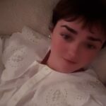 Maisie Williams Instagram - life lately 🤠